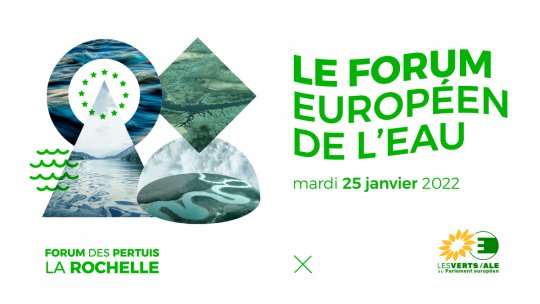 Forum européen de l'eau | INSCRIVEZ-VOUS ! 